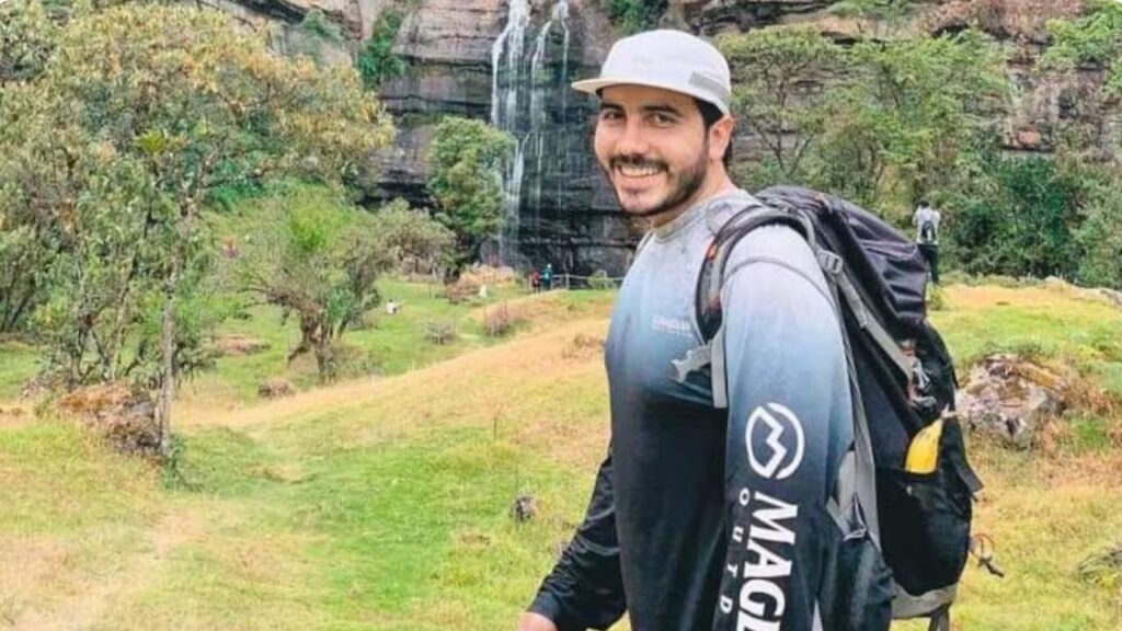 Andrés Camilo desapareció hace 4 años; un sujeto que estaría vinculado con su desaparición fue capturado Andrés Camilo desapareció hace 4 años; un sujeto que estaría vinculado con su desaparición fue capturado