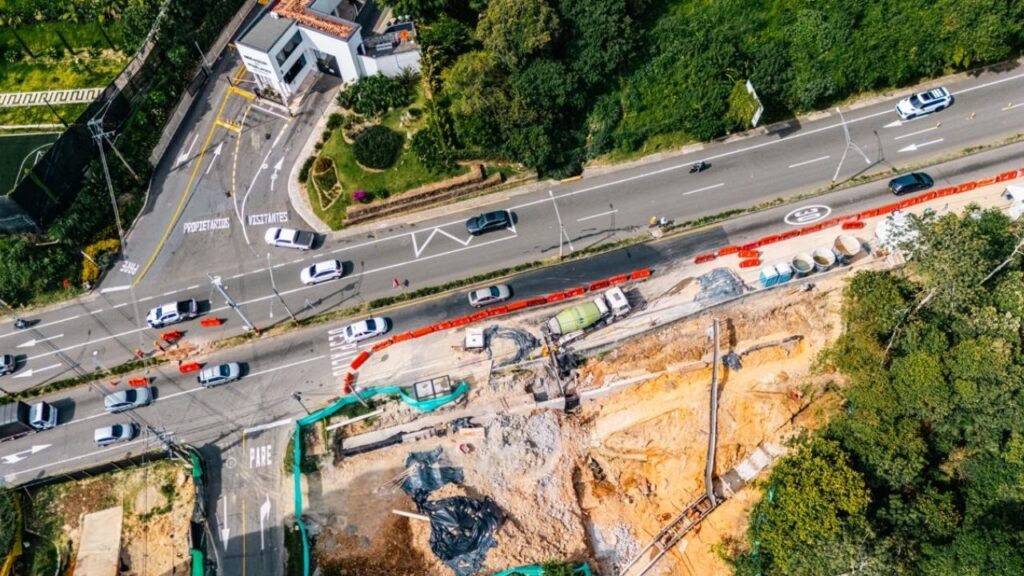 Avenida Las Palmas tendrá cambios viales por obras: calzada San Diego–Alto cerrará; conozca la duración del cierre Avenida Las Palmas tendrá cambios viales por obras: calzada San Diego–Alto cerrará; conozca la duración del cierre