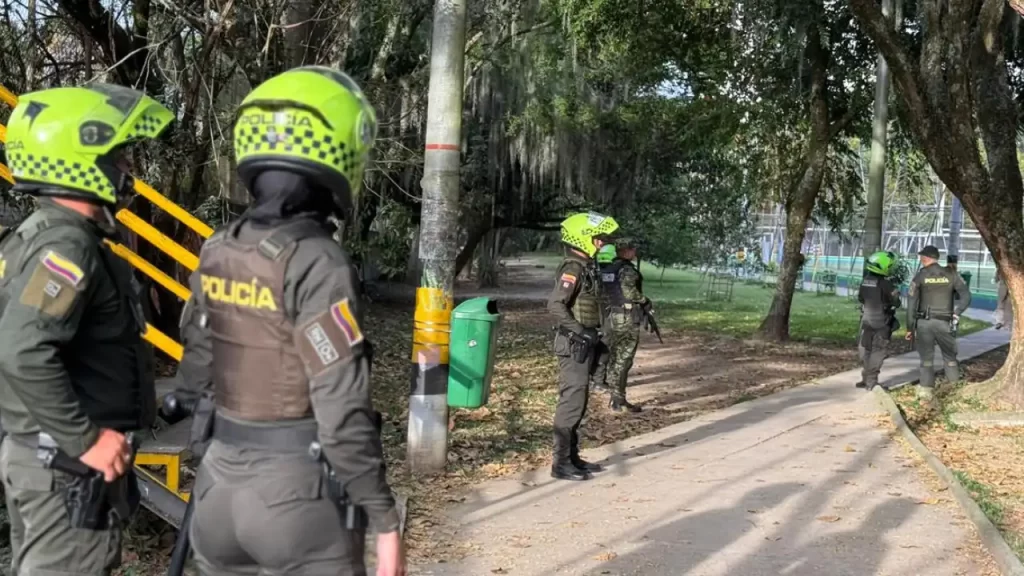 Balance de seguridad en Medellín durante los últimos 6 meses Balance de seguridad en Medellín durante los últimos 6 meses