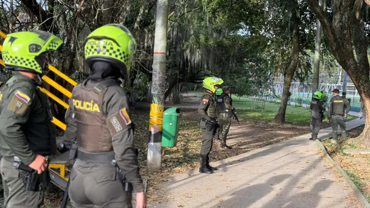 Balance de seguridad en Medellín: 7 mil capturas y 14 toneladas de droga incautadas en seis meses