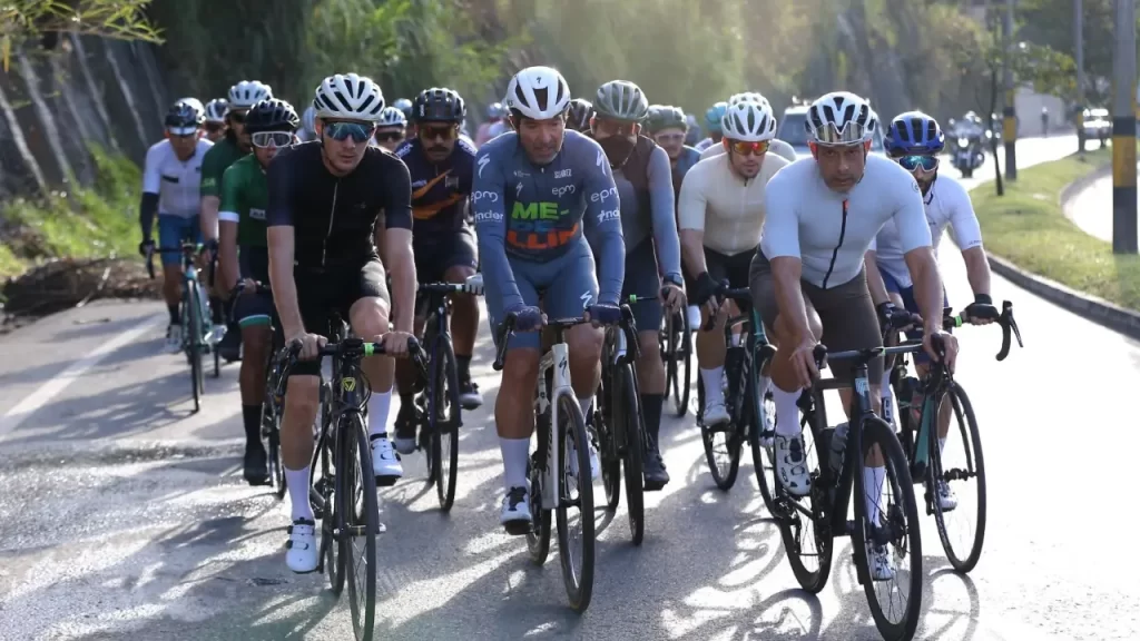 Bike Inder abre inscripciones para nueva rodada