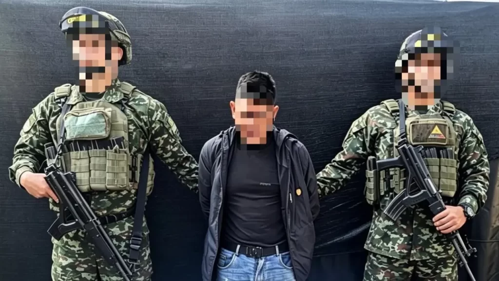 Cae alias «Chivo» en la vía Panamericana: cerebro de los ataques a la Fuerza Pública y homicidios en el Cauca Cae alias «Chivo» en la vía Panamericana: cerebro de los ataques a la Fuerza Pública y homicidios en el Cauca