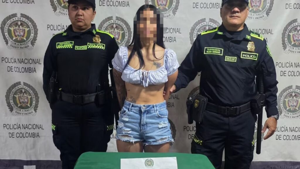 Cae alias “Melissa Fierro”, joven de 18 años investigada por la ejecución de homicidios