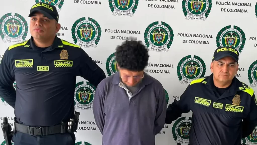 Cae alias ‘Chacho Petra’ por feminicidio en Medellín