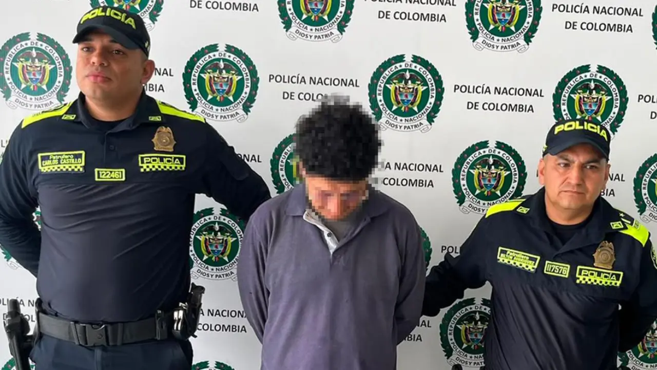 Cae alias ‘Chacho Petra’ por feminicidio en Medellín