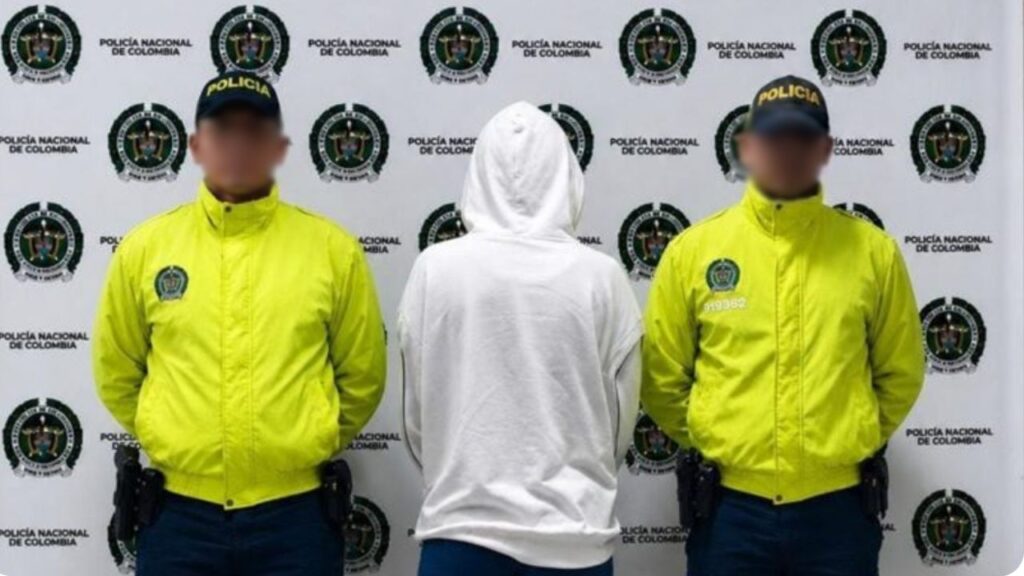 Capturan a menor señalada de participar en el asesinato de reconocido líder social en El Carmen de Viboral Capturan a menor señalada de participar en el asesinato de reconocido líder social en El Carmen de Viboral