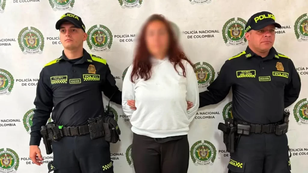 Capturan a mujer por presunto maltrato animal en Medellín
