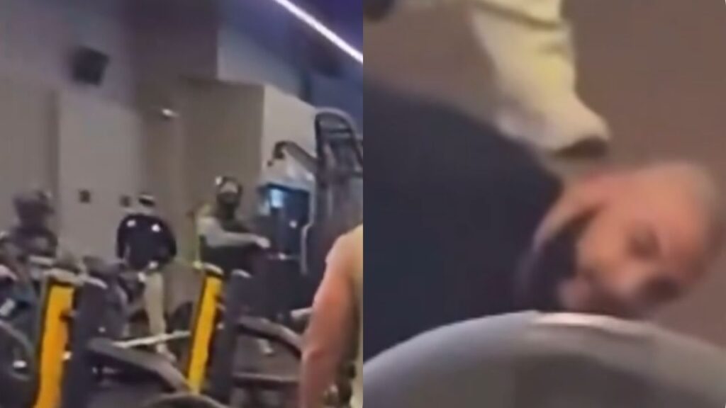 Capturan a un canadiense en gimnasio de El Tesoro