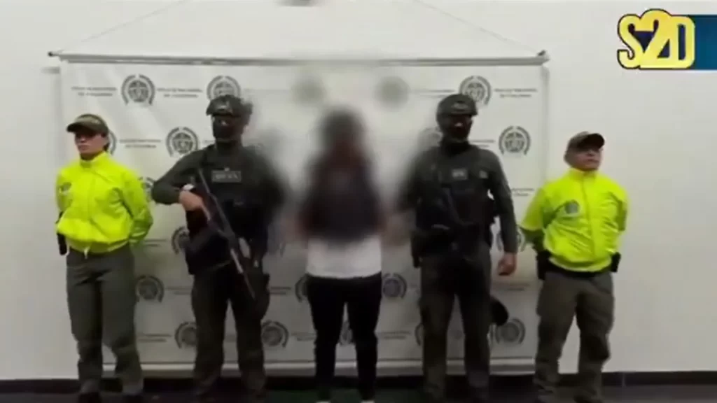 Cayeron en Medellín alias ‘Mono’ y ‘Menor’, presuntos narcos requeridos en extradición por EE. UU. Cayeron en Medellín alias ‘Mono’ y ‘Menor’, presuntos narcos requeridos en extradición por EE. UU.