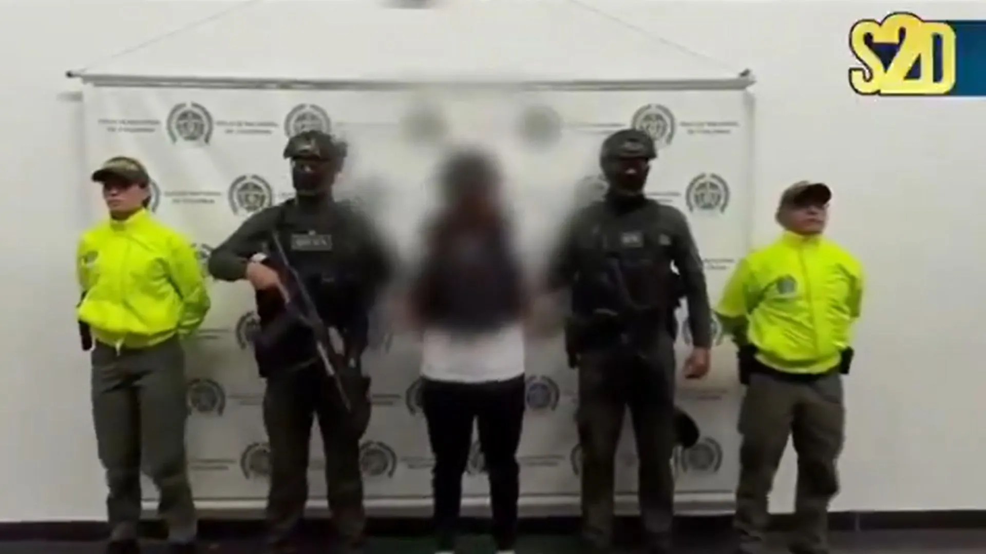 Cayeron en Medellín alias ‘Mono’ y ‘Menor’, presuntos narcos requeridos en extradición por EE. UU.