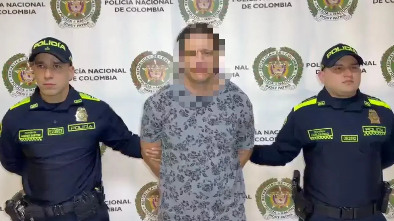 Cayó fletero señalado de robar más de $126 millones