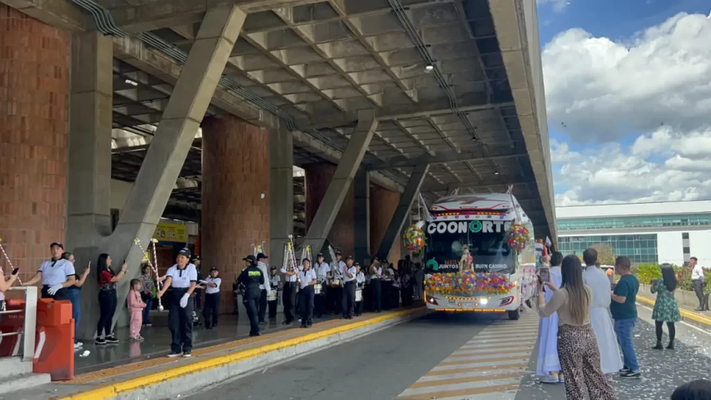 Conductores celebraron el Día de la Virgen del Carmen Conductores celebraron el Día de la Virgen del Carmen