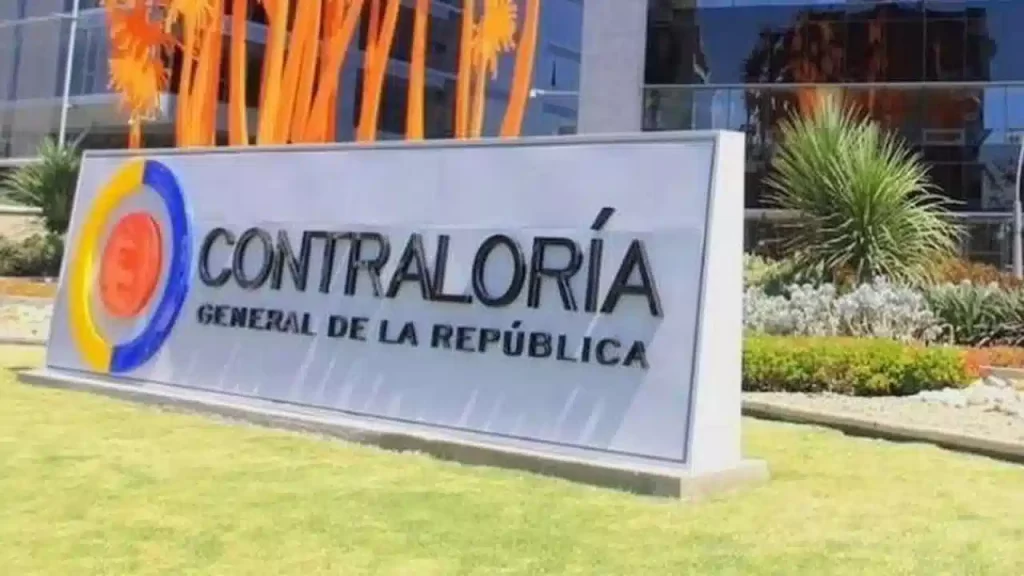 Contraloría alerta por presupuesto de 2026 Contraloría alerta por presupuesto de 2026