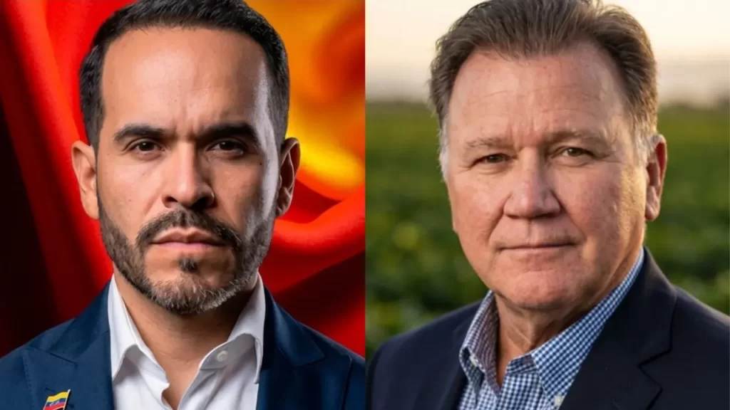 De la Espriella anunció a su ministro de Agricultura De la Espriella anunció a su ministro de Agricultura