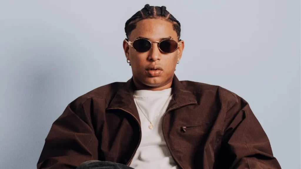 Del desamor a la pista de baile: Yelex, el ‘Ángel de Calle’, revoluciona el urbano con “Follow Me” Del desamor a la pista de baile: Yelex, el ‘Ángel de Calle’, revoluciona el urbano con “Follow Me”