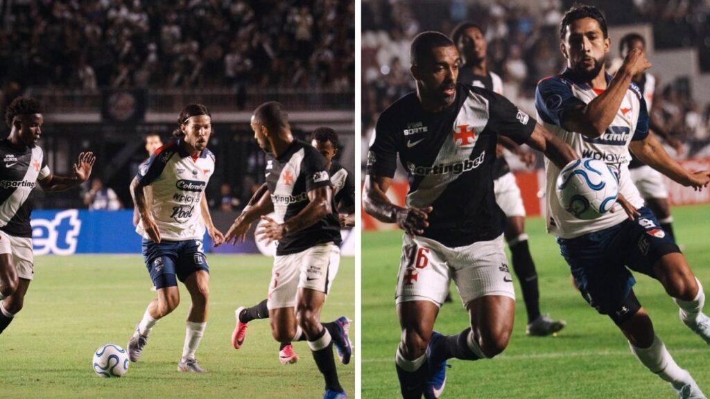 Deportivo Independiente Medellín está eliminado de la Copa Sudamericana; perdió 1-0 ante Vasco Da Gama en Brasil Deportivo Independiente Medellín está eliminado de la Copa Sudamericana; perdió 1-0 ante Vasco Da Gama en Brasil