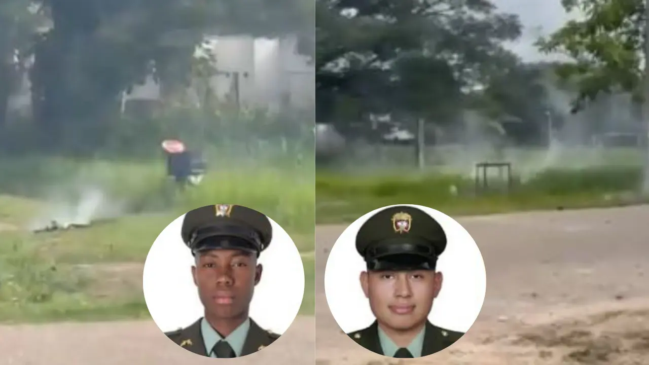 ¡Ataque brutal! Director de la Policía promete dar con los responsables del atentado que dejó tres muertos en Arauca