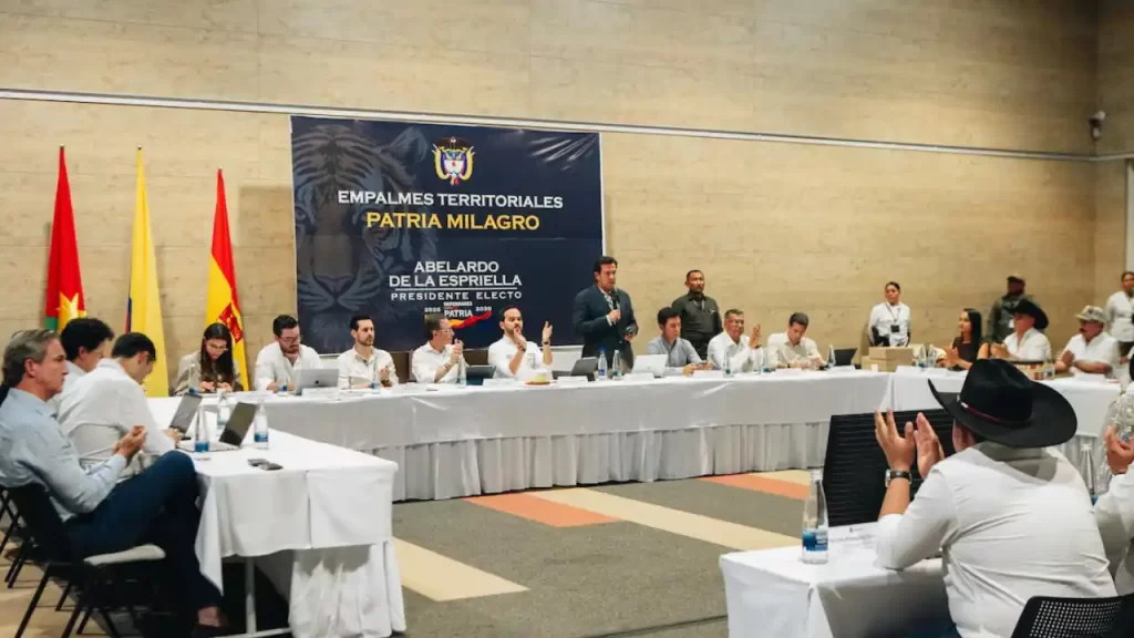 Empalme De la Espriella alerta por contratos del Estado Empalme De la Espriella alerta por contratos del Estado