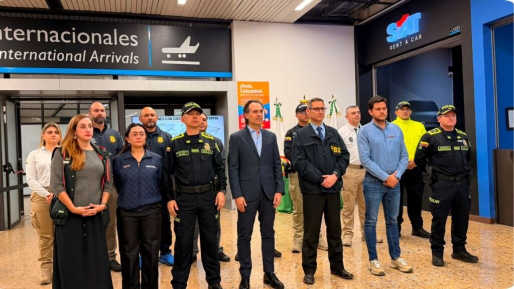 En Medellín se crea ’Task Force’; su objetivo es identificar viajeros vinculados con delitos sexuales contra menores En Medellín se crea ’Task Force’; su objetivo es identificar viajeros vinculados con delitos sexuales contra menores
