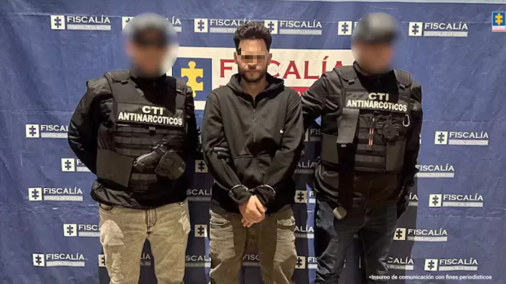 Envían a prisión a presunto cabecilla de ‘El Coco’ Envían a prisión a presunto cabecilla de ‘El Coco’