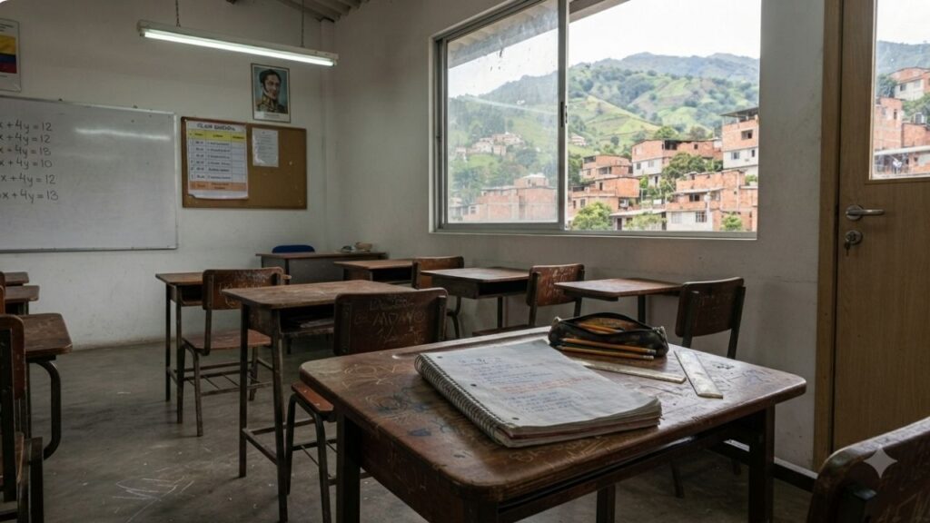Escuela rural de Bello nuevamente saqueada: tercer robo en tres años afecta directamente a estudiantes Escuela rural de Bello nuevamente saqueada: tercer robo en tres años afecta directamente a estudiantes