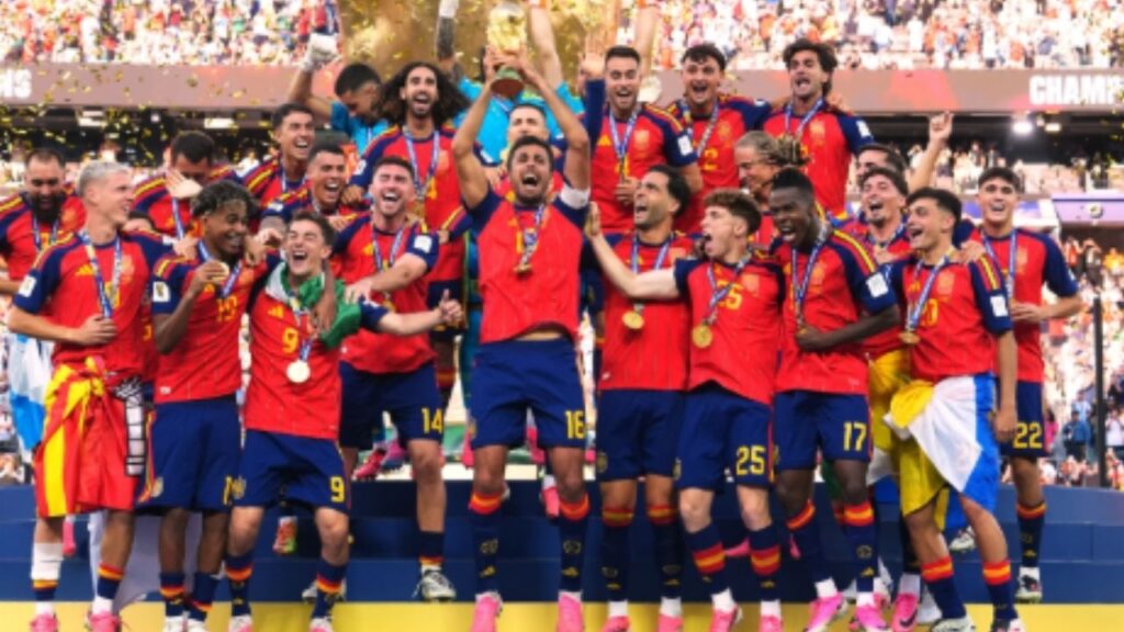 España derrota 1-0 a Argentina, conozca los detalles de la jornada histórica España derrota 1-0 a Argentina, conozca los detalles de la jornada histórica
