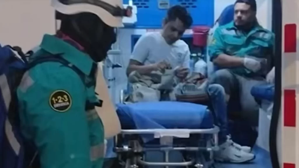 «Evitamos una tragedia»: Fico Gutiérrez confirma internación de hombre que amenazaba a niños en video viral