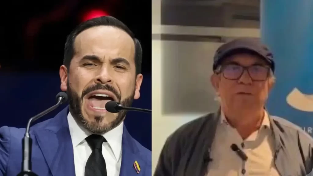 Exjefes de las Farc piden diálogo a De La Espriella Exjefes de las Farc piden diálogo a De La Espriella