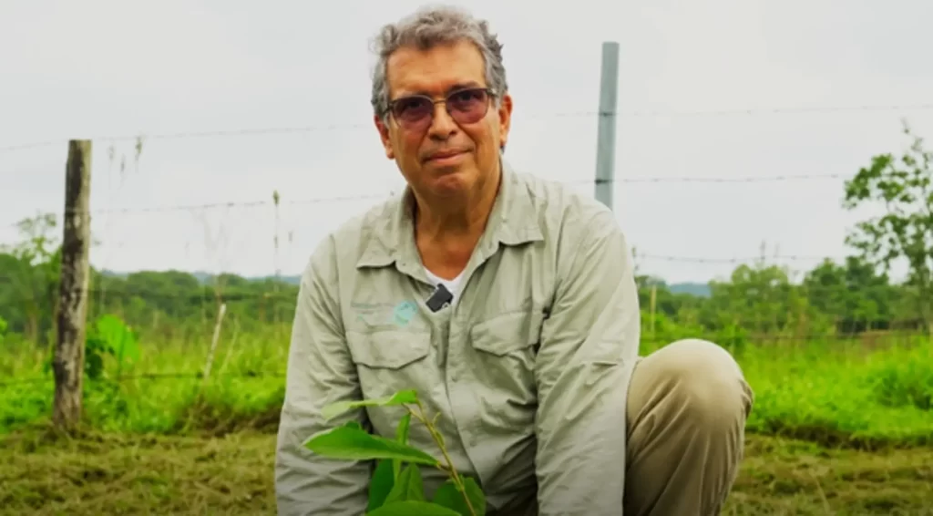 Fabio Arjona Hincapié nuevo Ministro de Medio Ambiente: designado por el electo presidente Abelardo de La Espriella