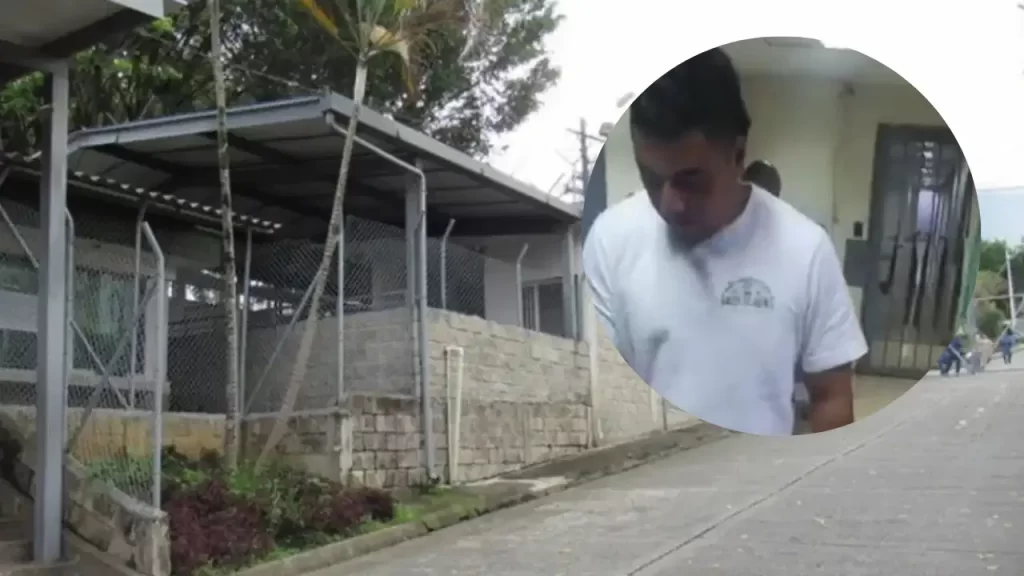 Fico Gutiérrez cuestionó el traslado de alias ‘Pocho’