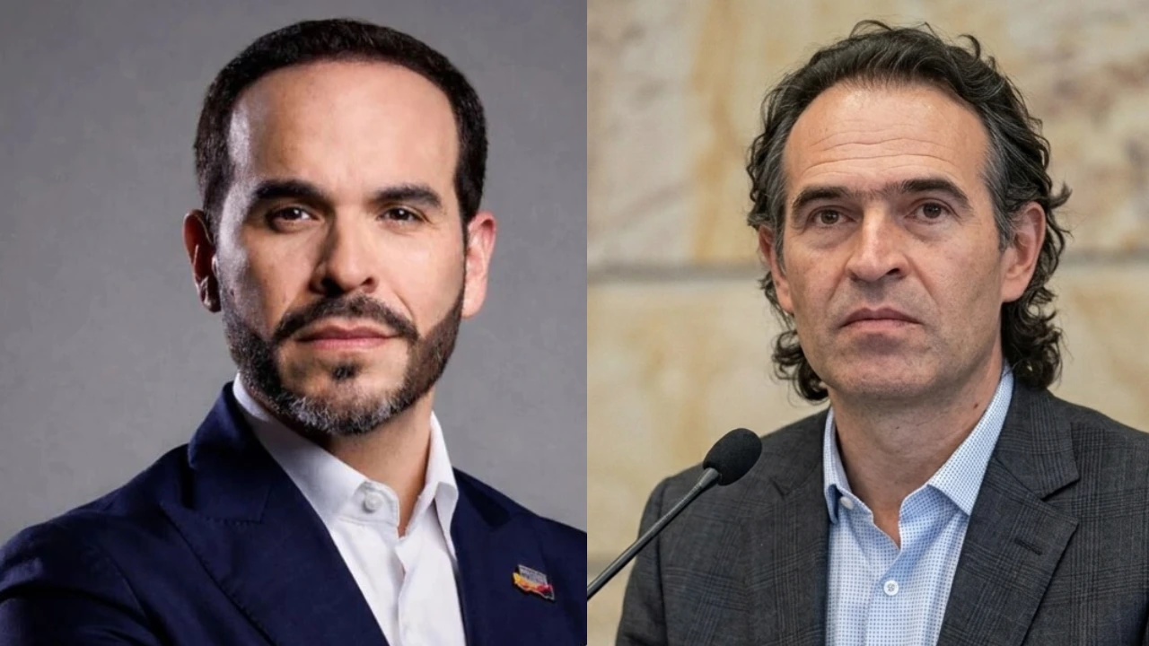 Fico Gutiérrez y Abelardo de la Espriella se reúnen para definir la ruta de Medellín