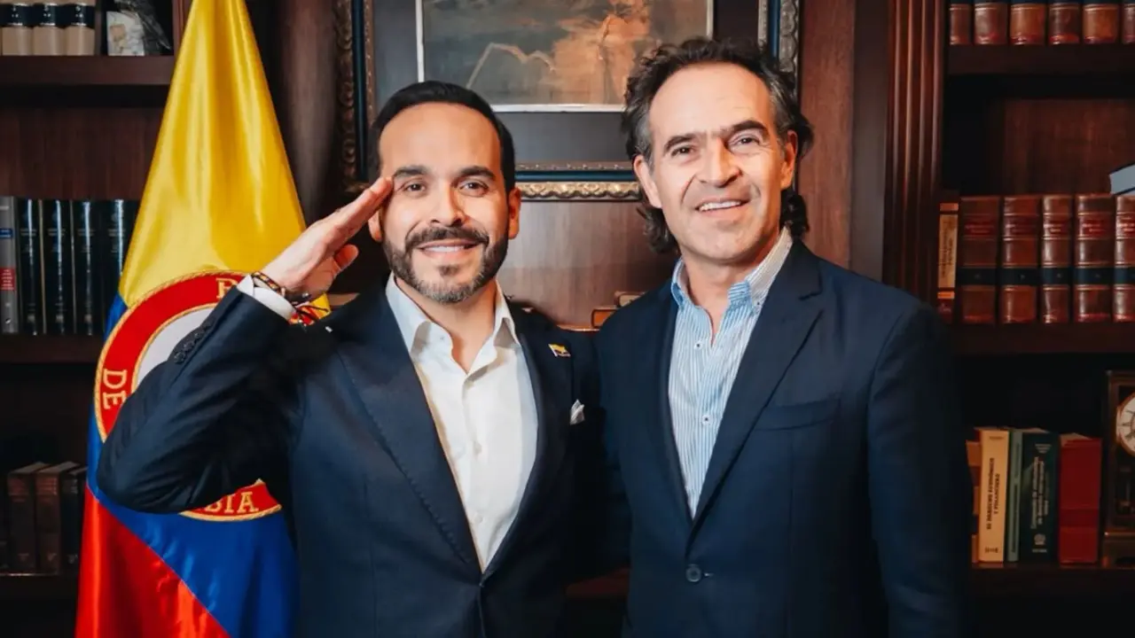 Fico reveló detalles de reunión con Abelardo De La Espriella