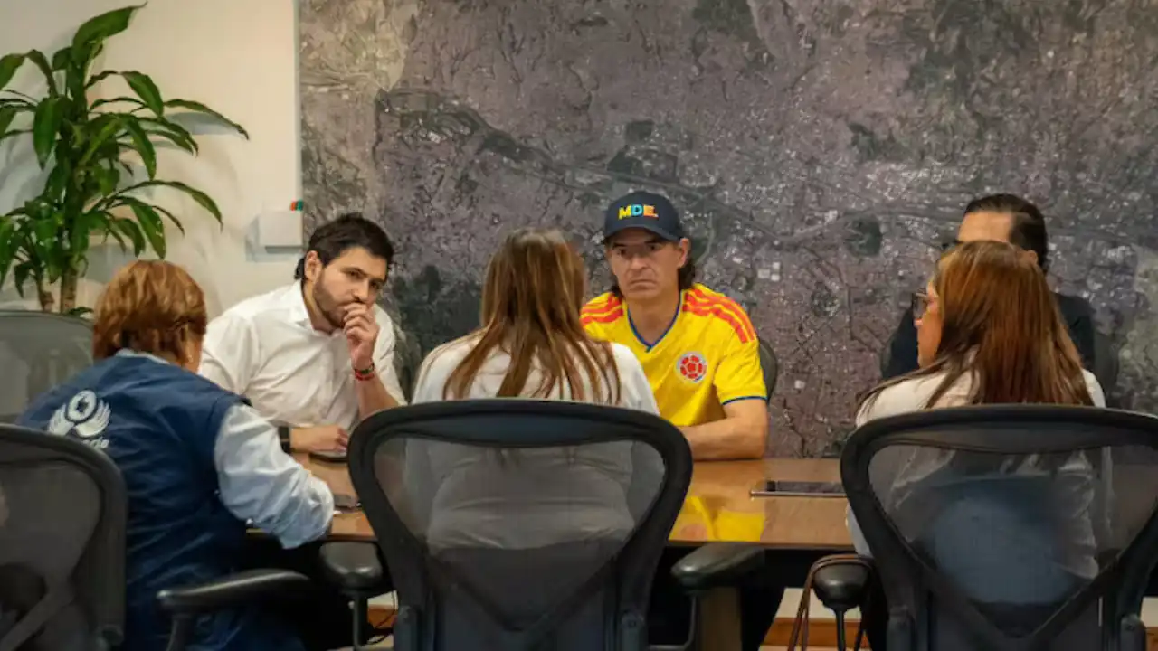 Fico y Defensoría acuerdan mesas de trabajo tral mural