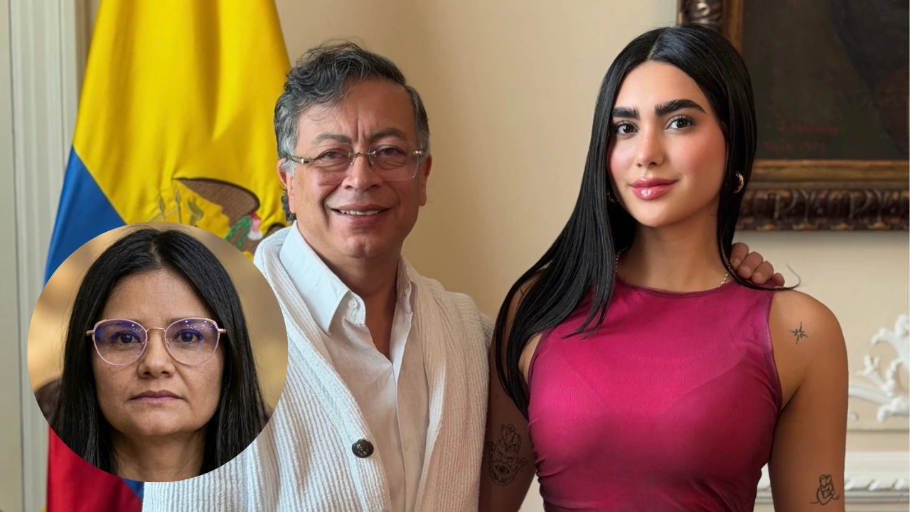 ¡La que nadie tenía en el radar! Gabriela Muñoz rompe el silencio tras ser señalada por Angie Rodríguez