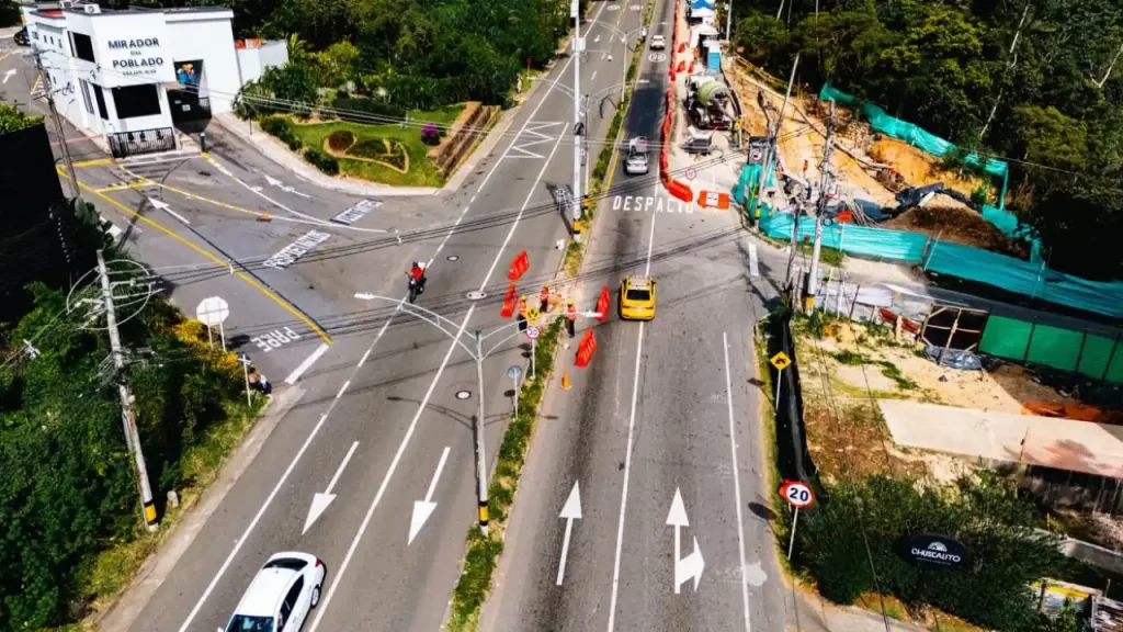 Habrá cambios viales en Las Palmas por obras Habrá cambios viales en Las Palmas por obras