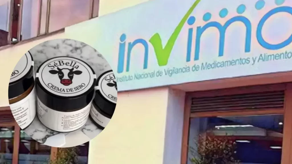 Invima alerta por crema SéBella viral en TikTok Invima alerta por crema SéBella viral en TikTok