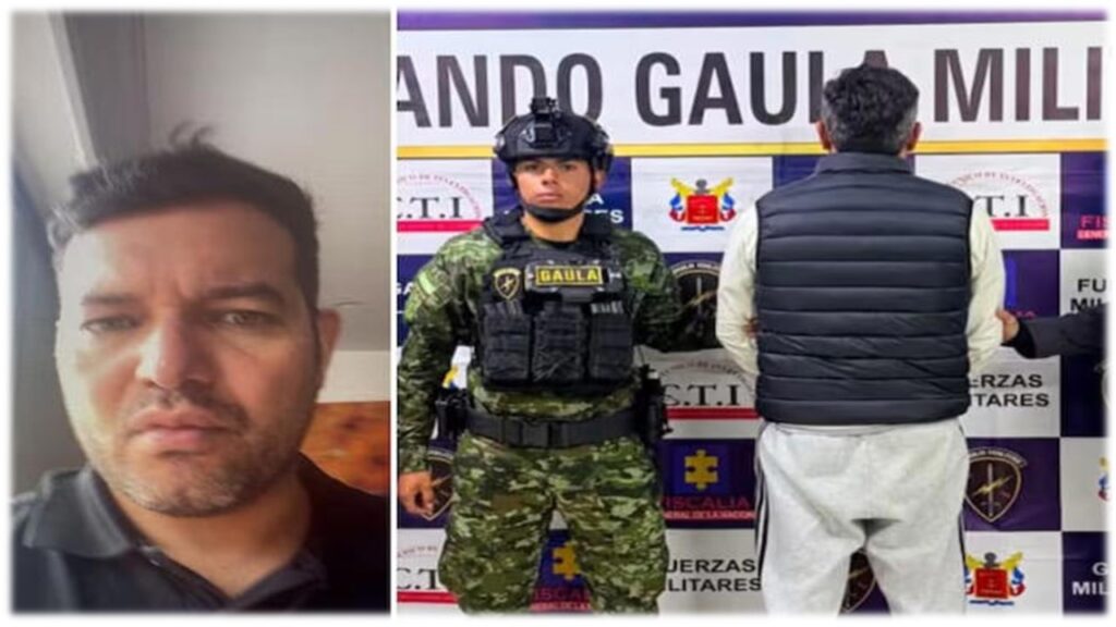 Juez envía a prisión a alias ‘El Mono’, señalado cabecilla de los Comandos de Frontera por narcotráfico Juez envía a prisión a alias ‘El Mono’, señalado cabecilla de los Comandos de Frontera por narcotráfico