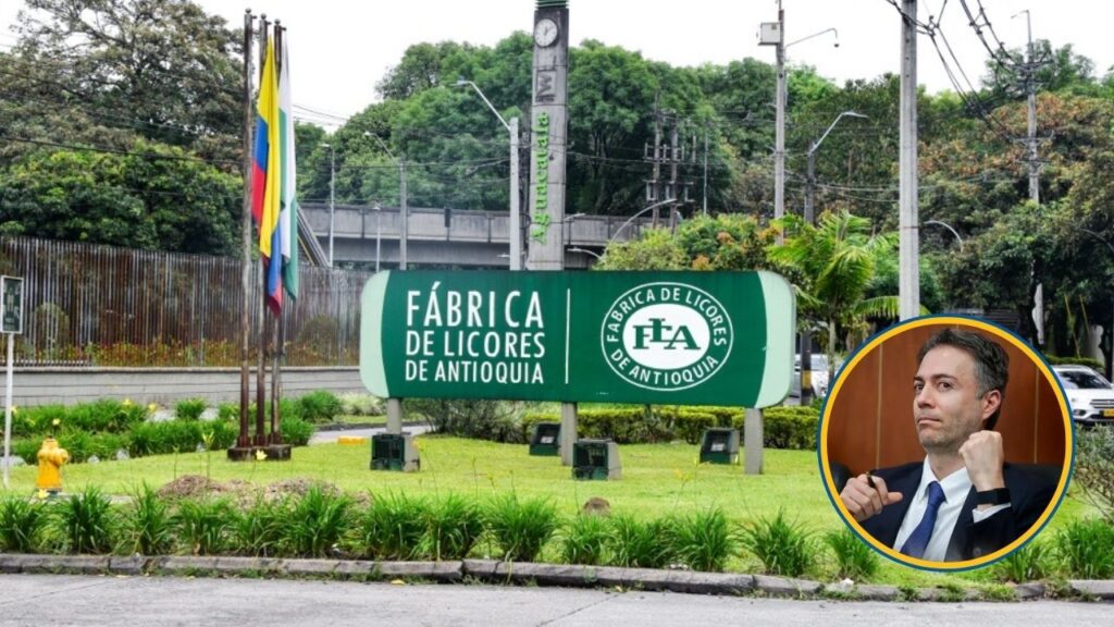 La FLA presentó tutela frente a auditoría de Supersalud; entidad demandó a directivos de la empresa de licores La FLA presentó tutela frente a auditoría de Supersalud; entidad demandó a directivos de la empresa de licores