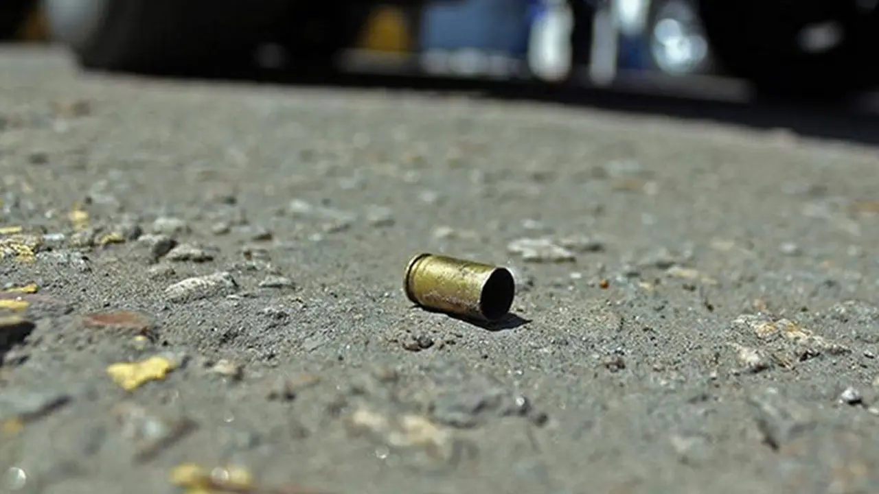Balacera por robo en Bogotá: policía herido y ladrones capturados