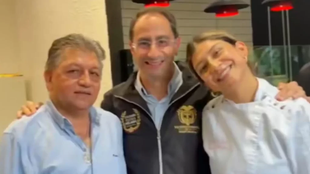 «Los emprendedores no necesitan promesas sino un socio estratégico»: Vicepresidente electo reafirma compromiso con las MiPymes