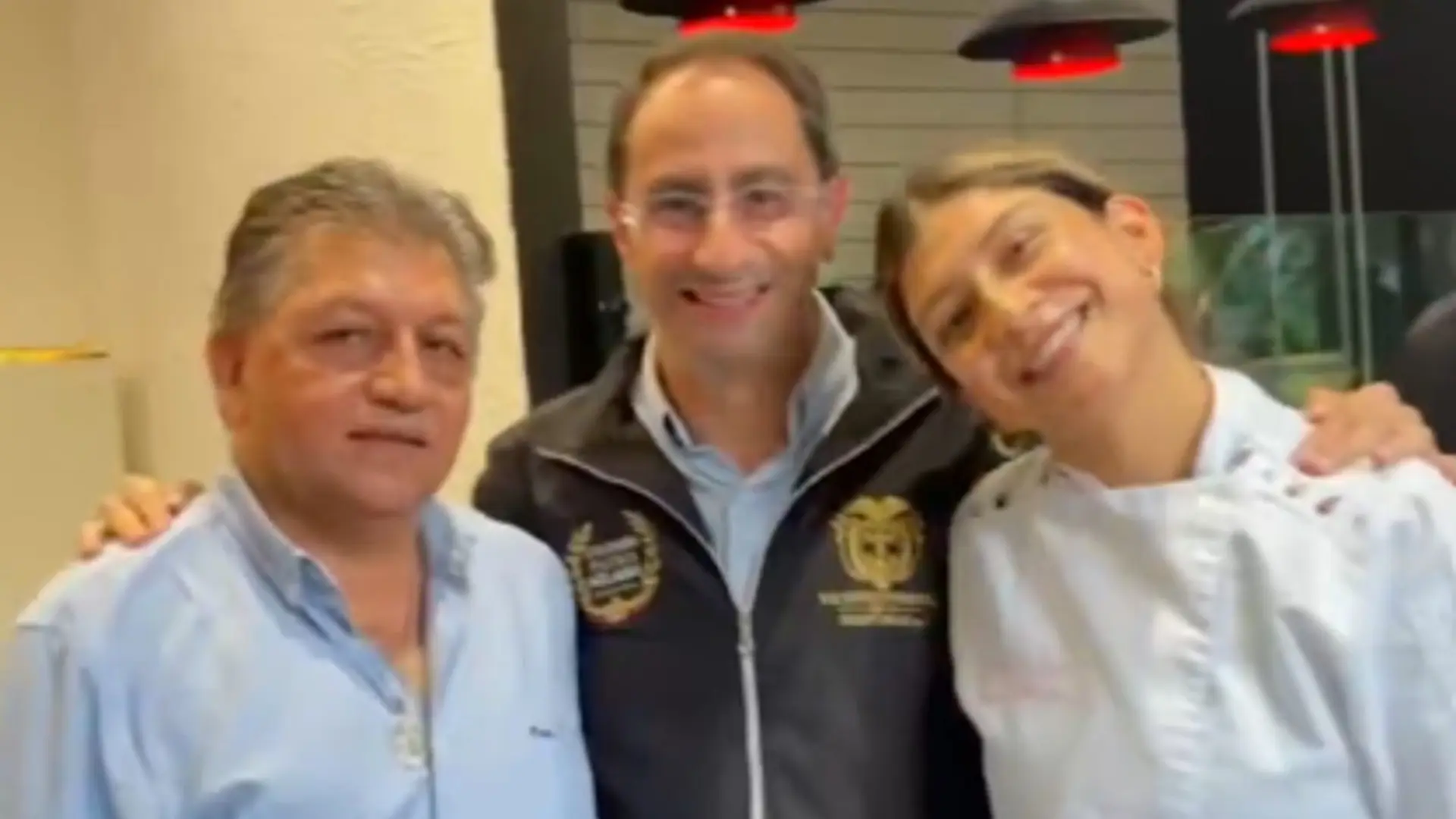 vicepresidente en heladeria medellin