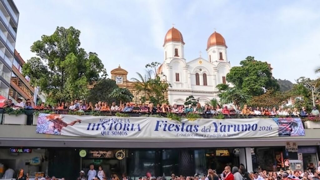 Más de 6.600 pasajeros se movilizaron por la Terminal Citrayar durante las Fiestas del Yarumo en Yarumal