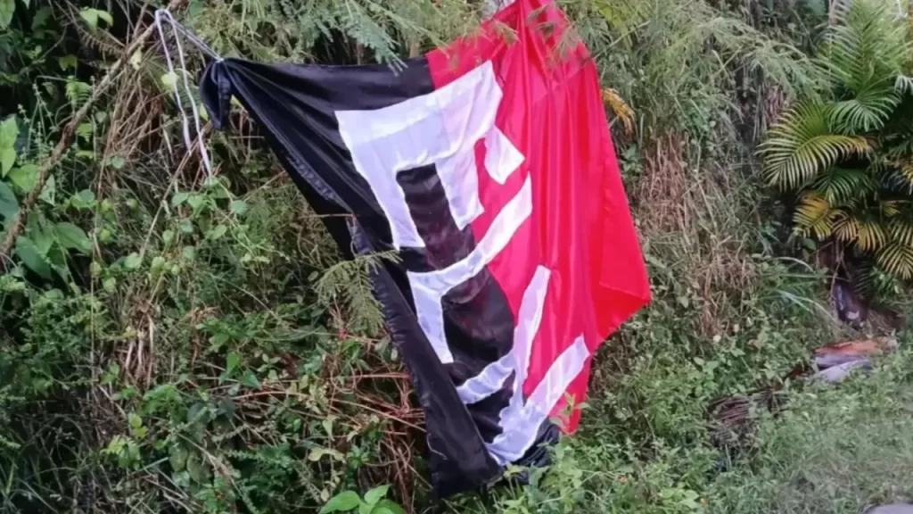 Más de 70 familias fueron desplazadas en Cauca por el ELN