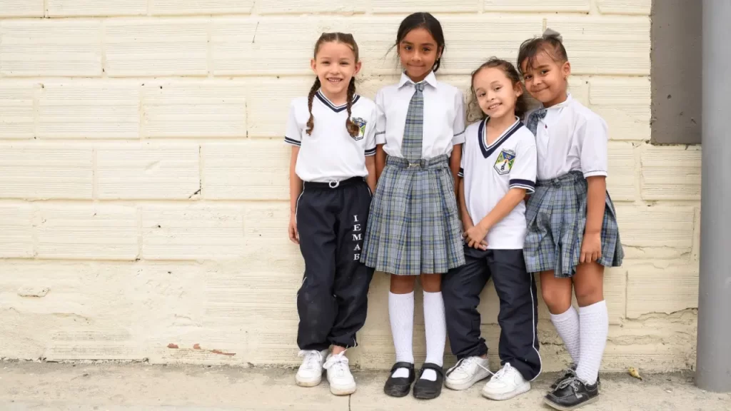 Medellín fortalece la educación inicial en colegios Medellín fortalece la educación inicial en colegios