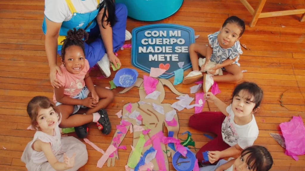 Medellín fortalece prevención del abuso sexual infantil Medellín fortalece prevención del abuso sexual infantil