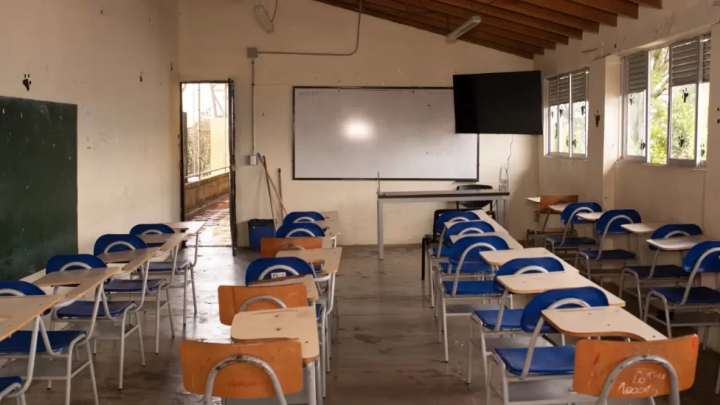 Medellín invertirá en 69 colegios en su infraestructura Medellín invertirá en 69 colegios en su infraestructura