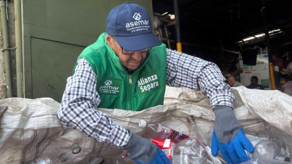 Medellín recuperó cerca de 35.000 toneladas de residuos reciclables en lo que va de 2026 Medellín recuperó cerca de 35.000 toneladas de residuos reciclables en lo que va de 2026