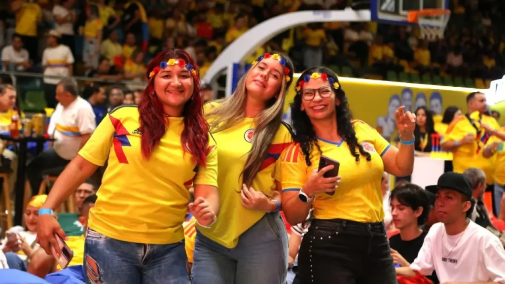 Medellín tendrá pantallas gigantes para Colombia vs. Ghana Medellín tendrá pantallas gigantes para Colombia vs. Ghana
