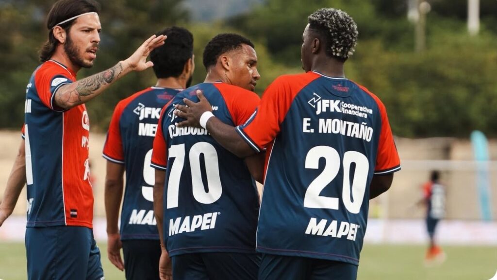 Medellín venció 3-2 a Pasto en condición de visitante; primera victoria de Amaranto Perea como D. T. del ‘DIM’ Medellín venció 3-2 a Pasto en condición de visitante; primera victoria de Amaranto Perea como D. T. del ‘DIM’