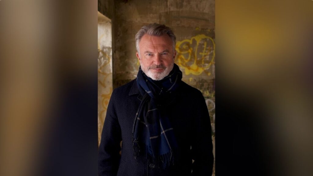 Murió Sam Neill a los 78 años: actor de cine reconocido por papeles en ‘Jurassic Park’ y ‘Peaky Blinders’